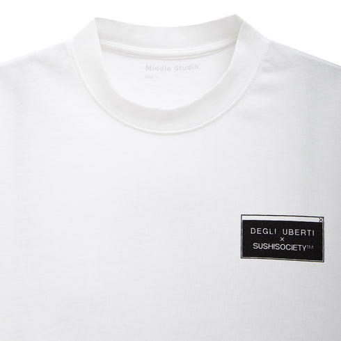 Shibumi Tee Degli Uberti x SUSHISOCIETY